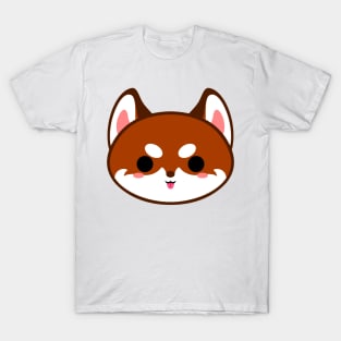 Cute Alaska Malamute T-Shirt